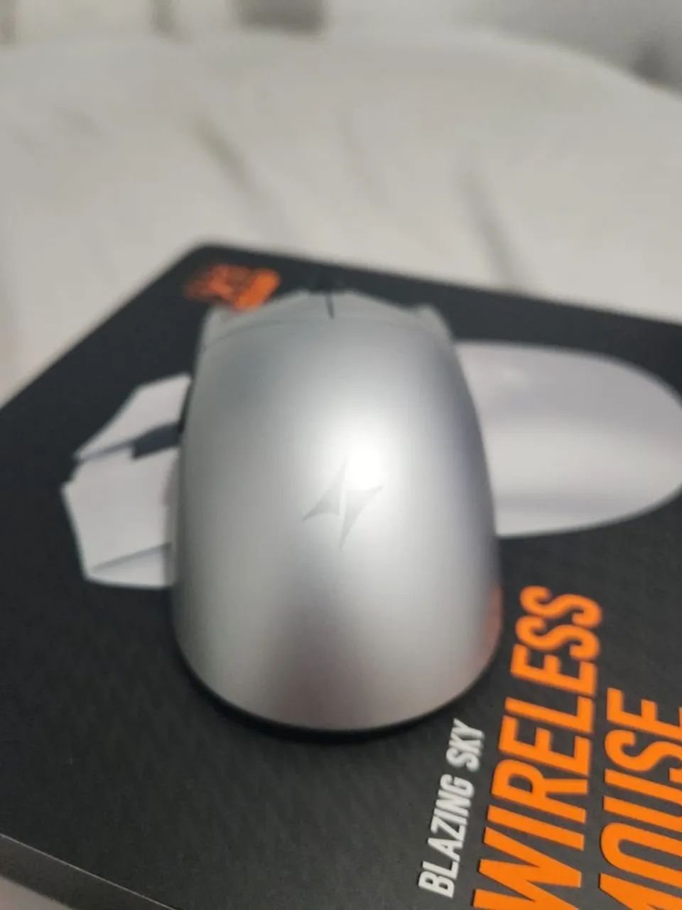 Mouse ATK X1 V2 ULTIMATE - Foto 4