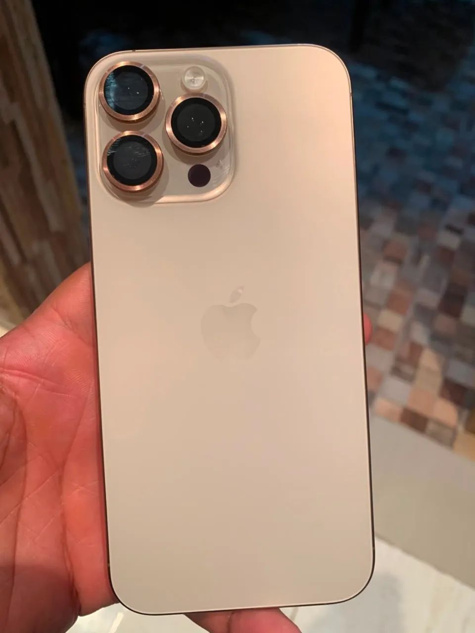 iPhone 16 Pro Max - Foto 3
