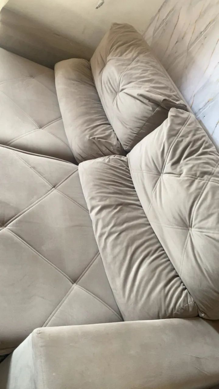 Vendo sofá cama de casal  - Foto 2