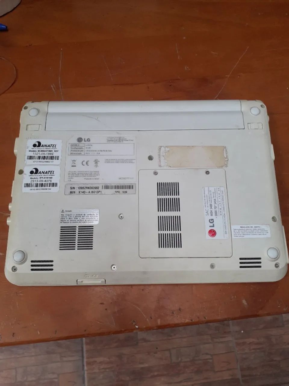 NET BOOK LG EM BOM ESTADO - Foto 4