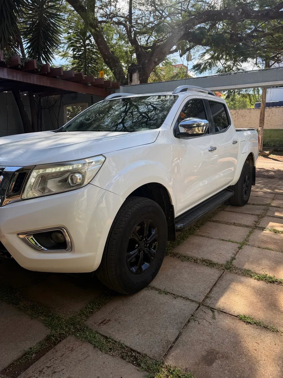 Nissan Frontier 2018
