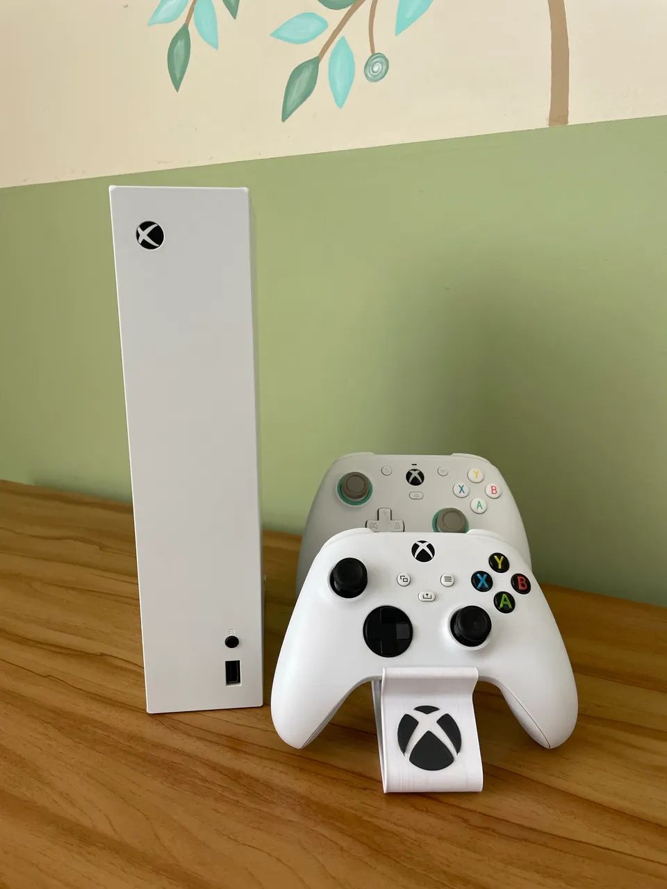 Xbox séries s + 2 controles  - Foto 2
