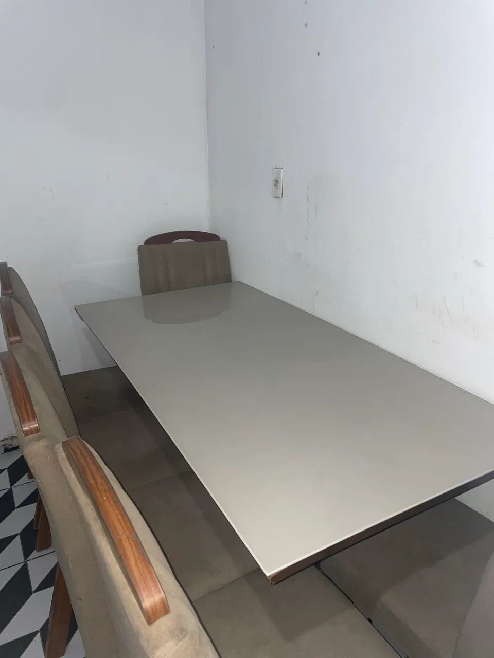 Mesa de vidro - Foto 2