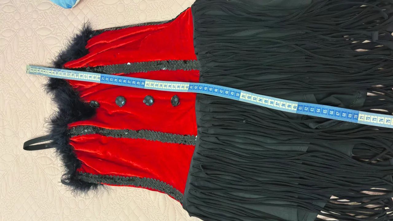 Collant de Ginástica Rítmica  - Foto 3