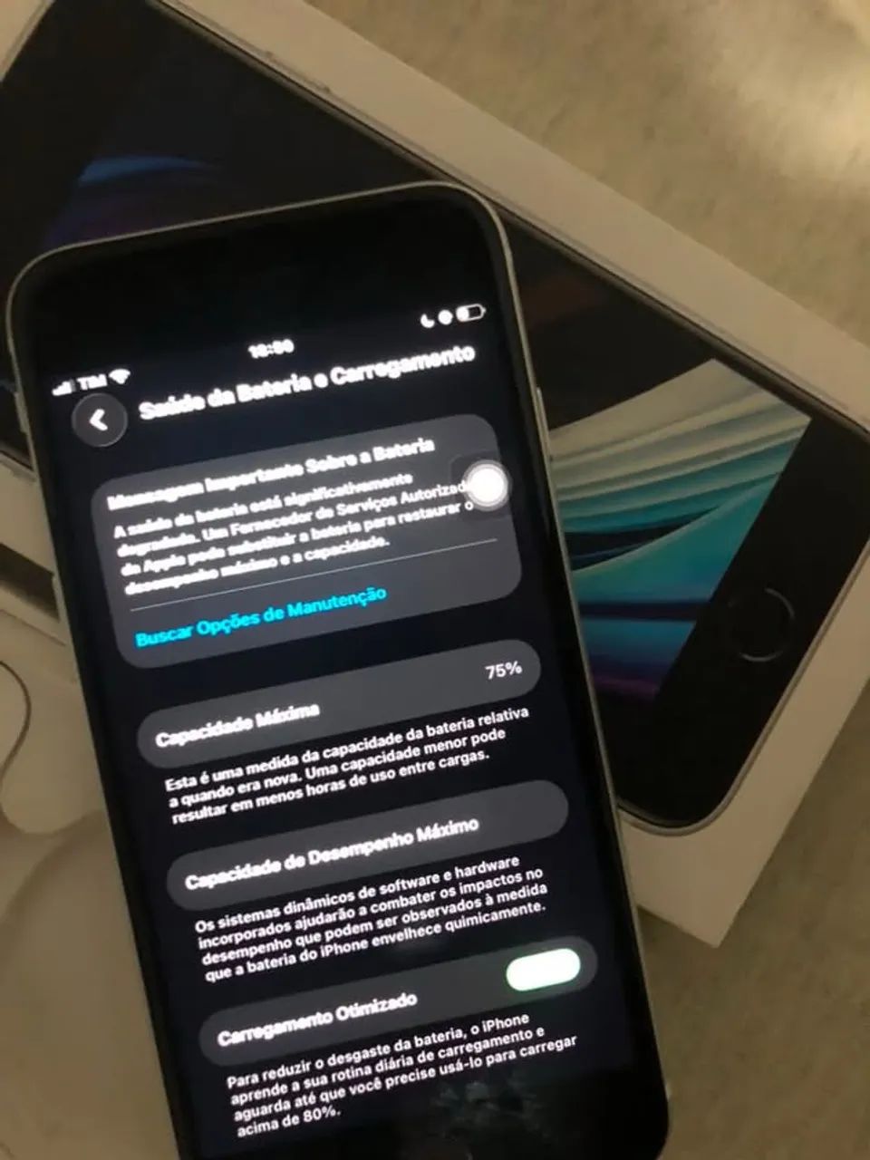 iPhone SE 2020 - Foto 3
