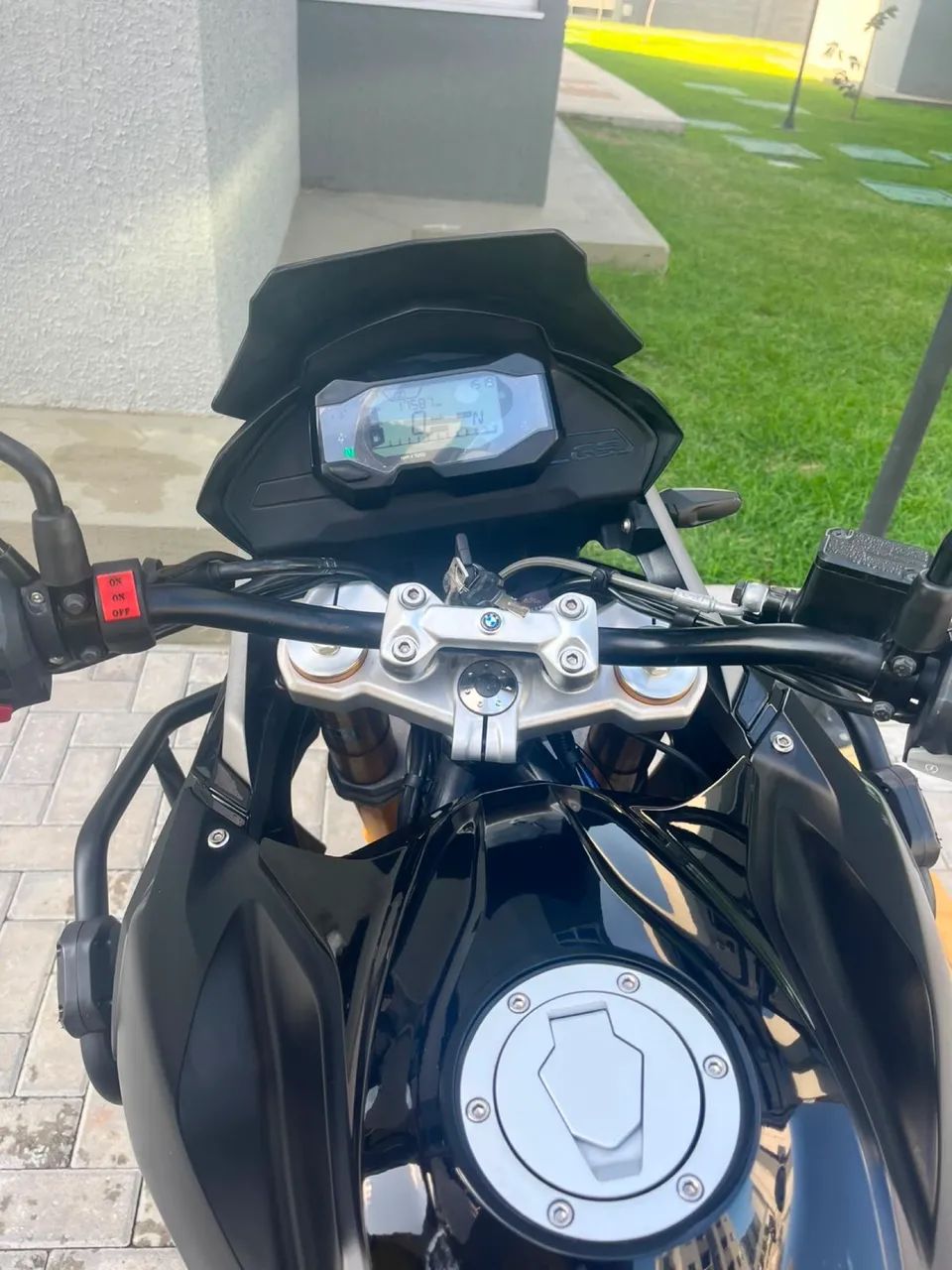 BMW G310 - Foto 4