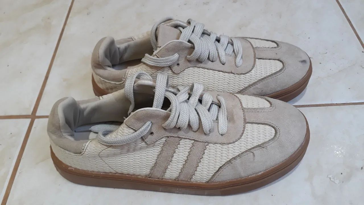 Tênis Feminino Constance 38