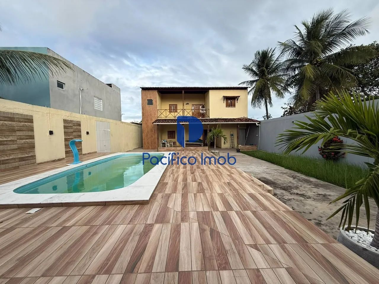 Casa para alugar com 5 quartos 2 suítes em Marechal Deodoro
