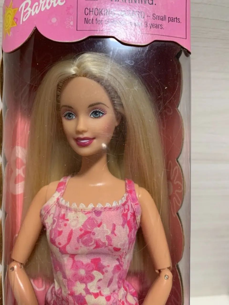 boneca barbie sunshine fun 1999 - Foto 3