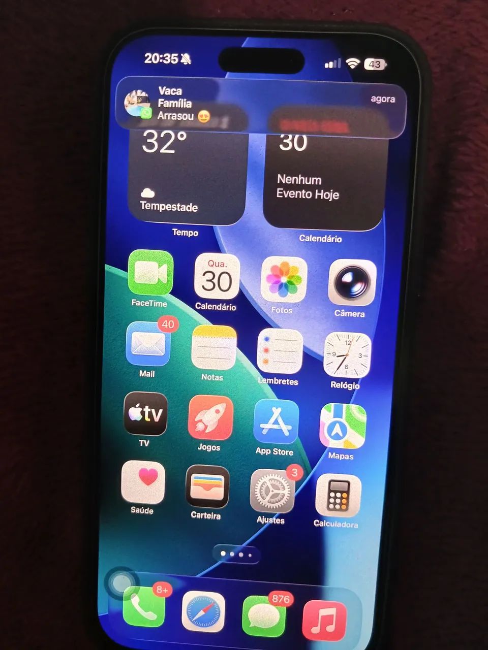 IPhone 17 Pro Max 256 - Foto 3