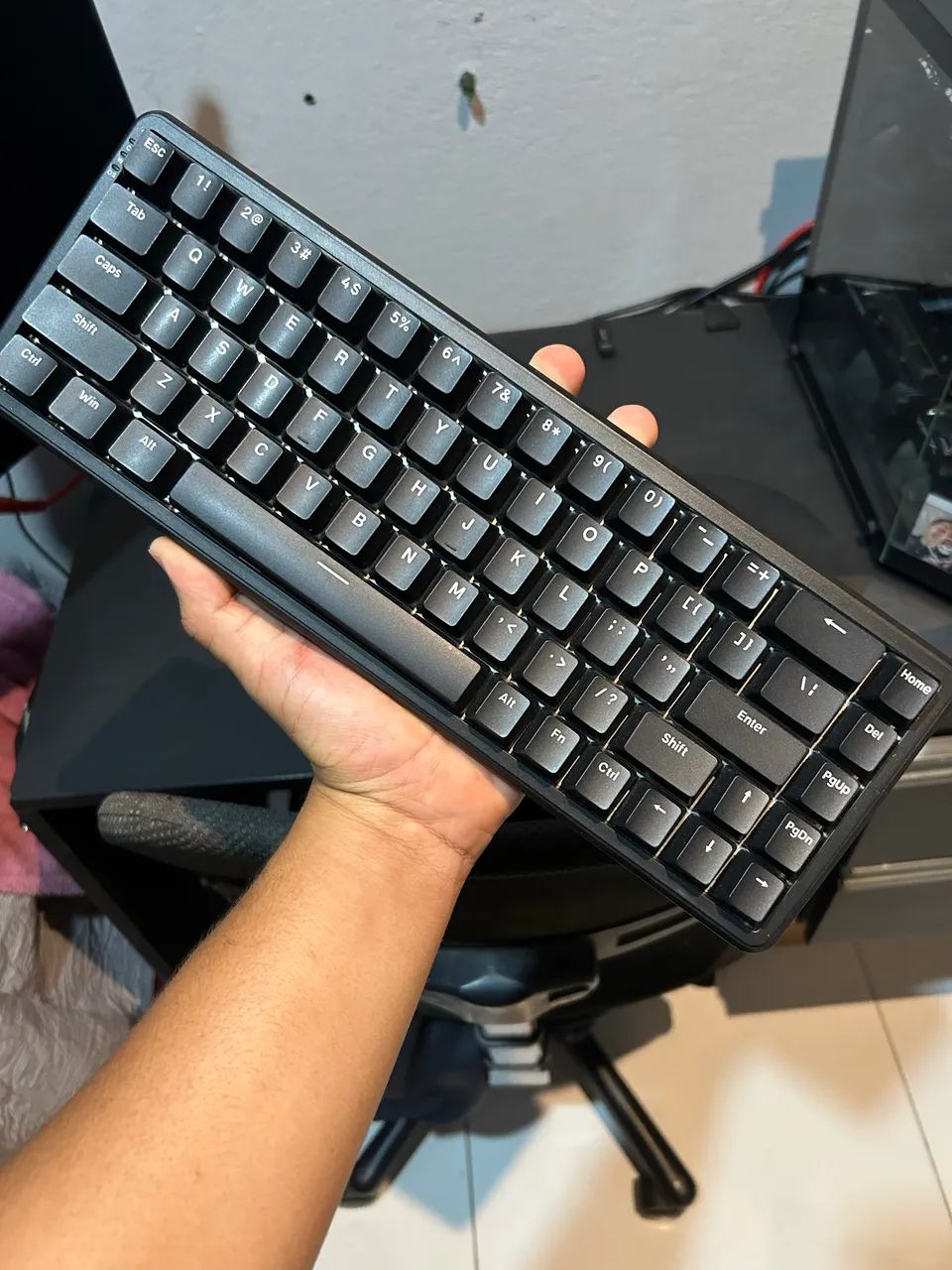 Teclado Ajazz AK680 MAX