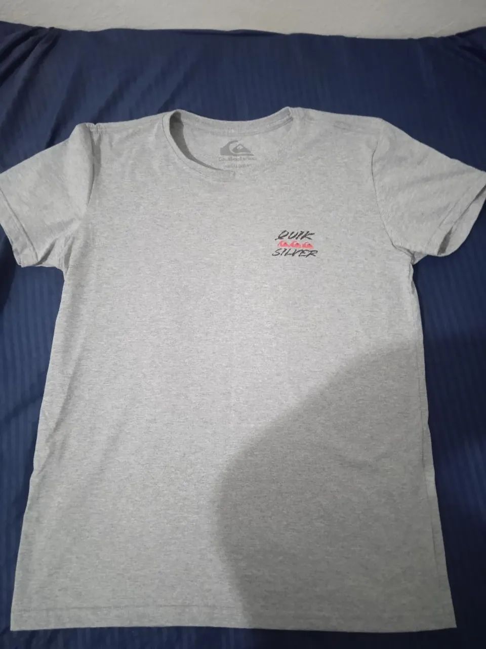 Camisa Quiksilver - nova