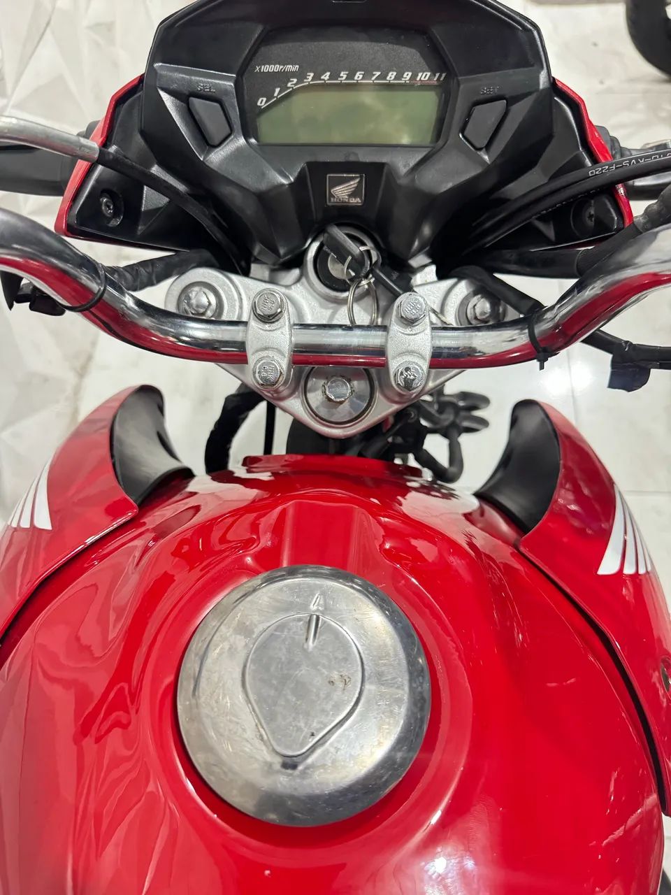 TITAN 150 - 2015 - Foto 4