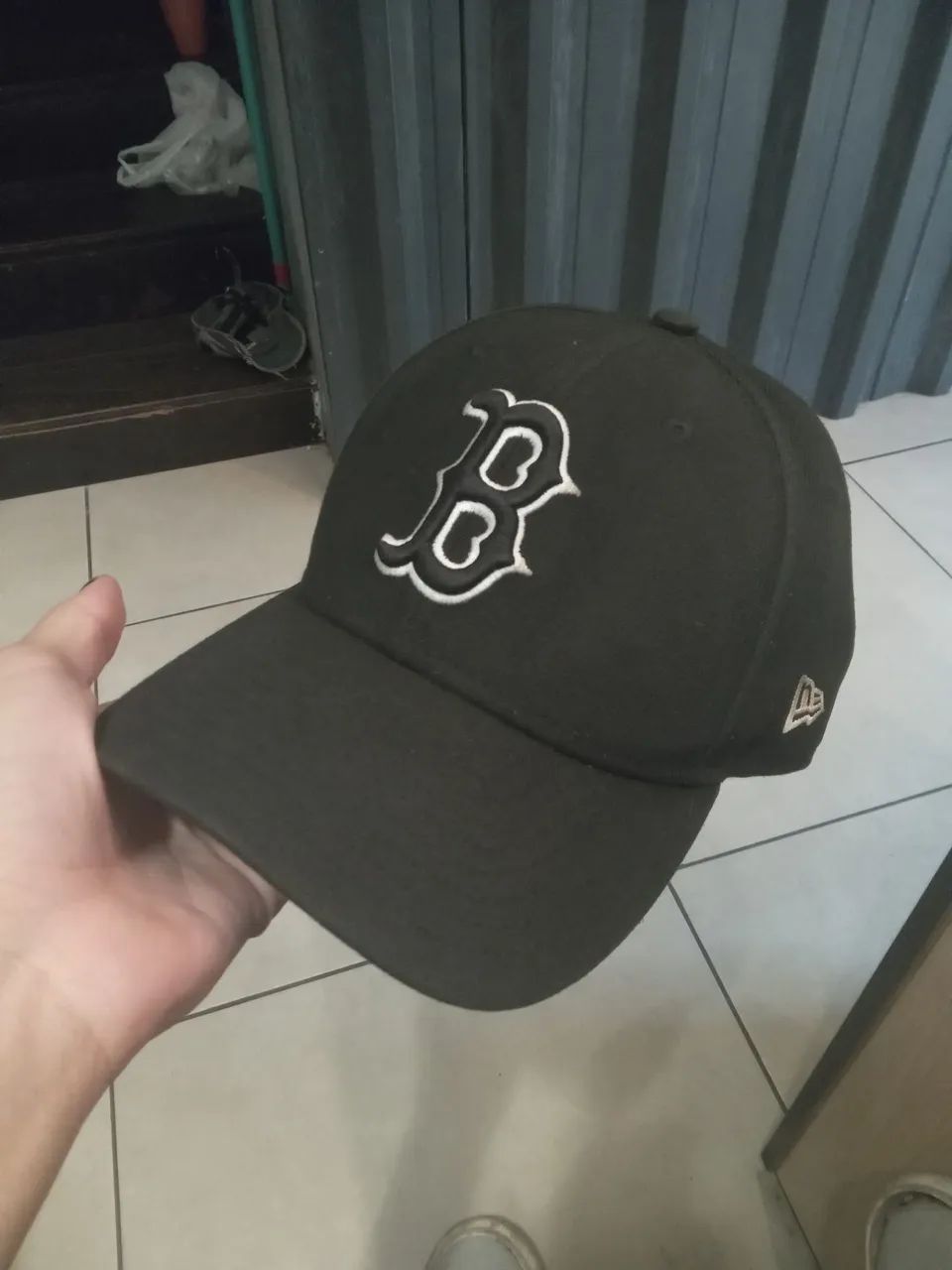 Boné NewEra Boston RedSox M-Crown