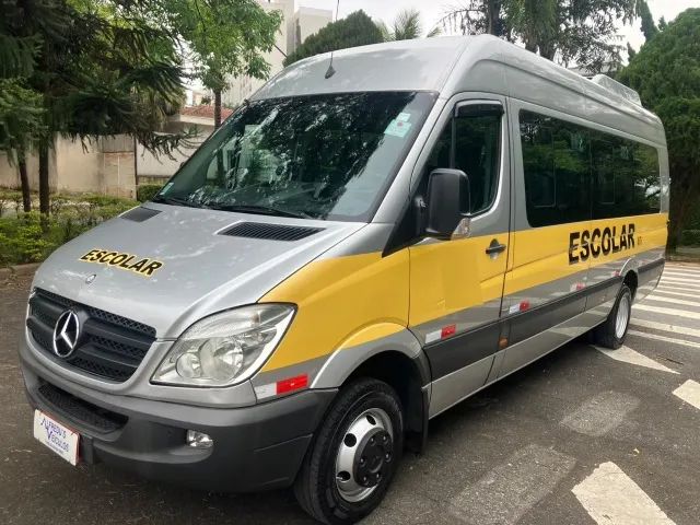 Mercedes-Benz Sprinter 515 Van 2.2 Diesel 2015