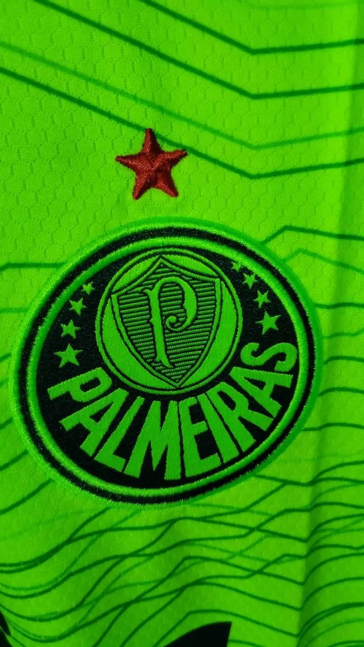 Camisa do palmeiras  - Foto 3