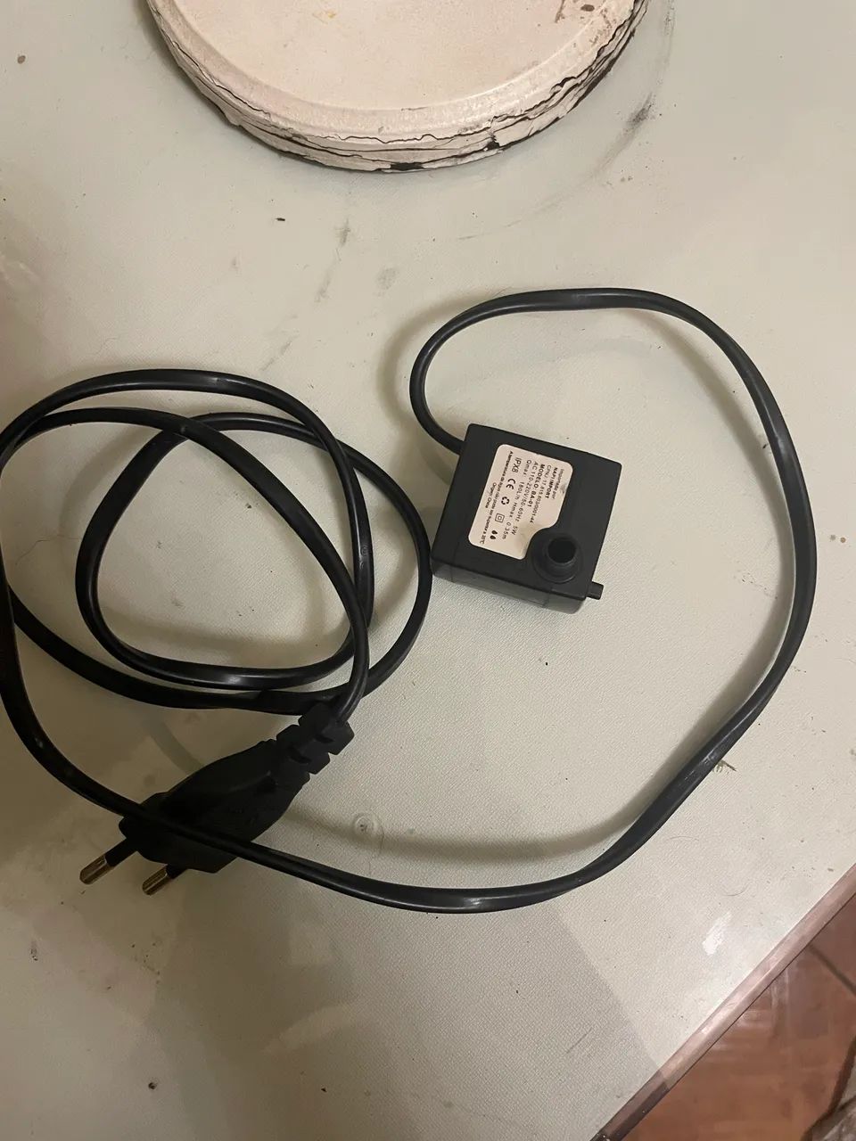 Bomba para aquário ou fonte de jardim 