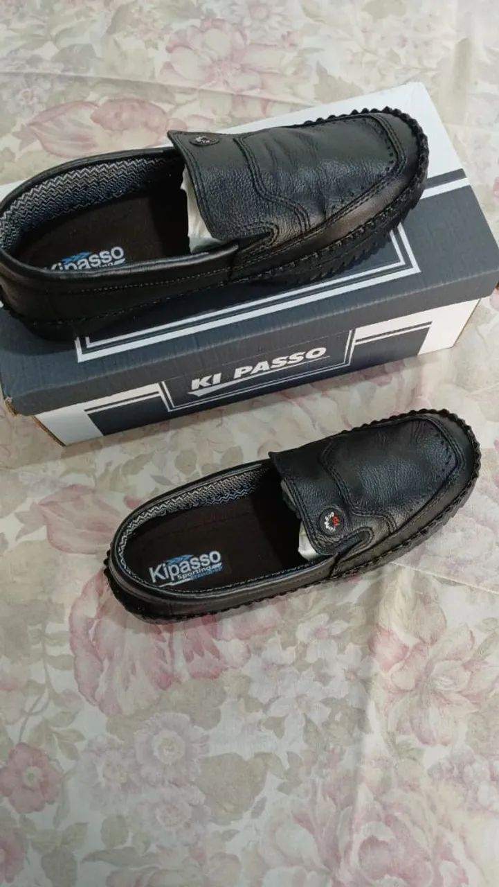 Sapato Masculino Novo