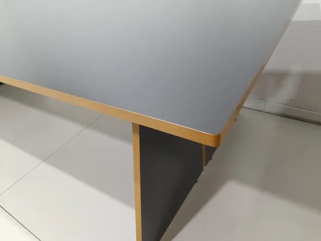 Mesa de reunião para escritório - Foto 4