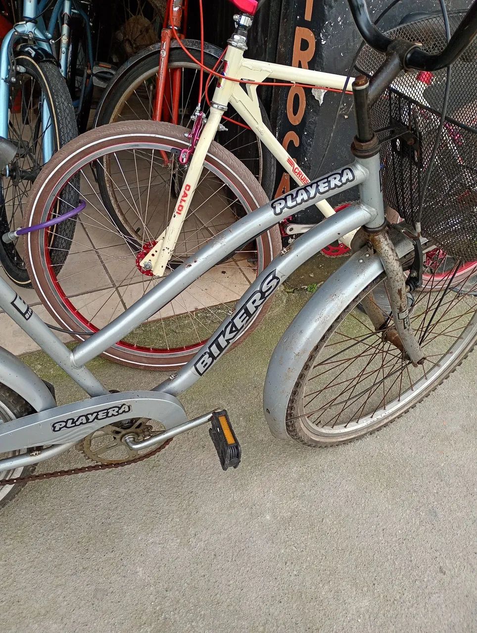 Bicicleta aro 26 Bikers Playera - Foto 4