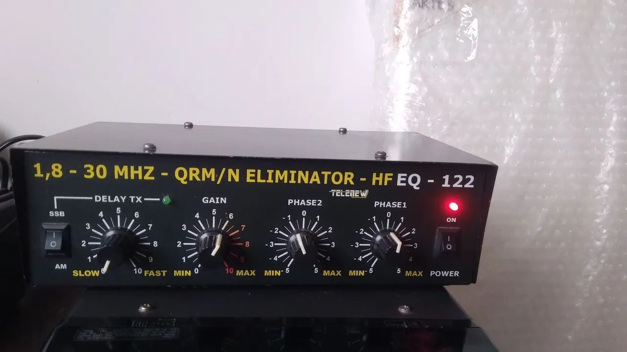 Eliminador de ruido QRM. - Foto 2