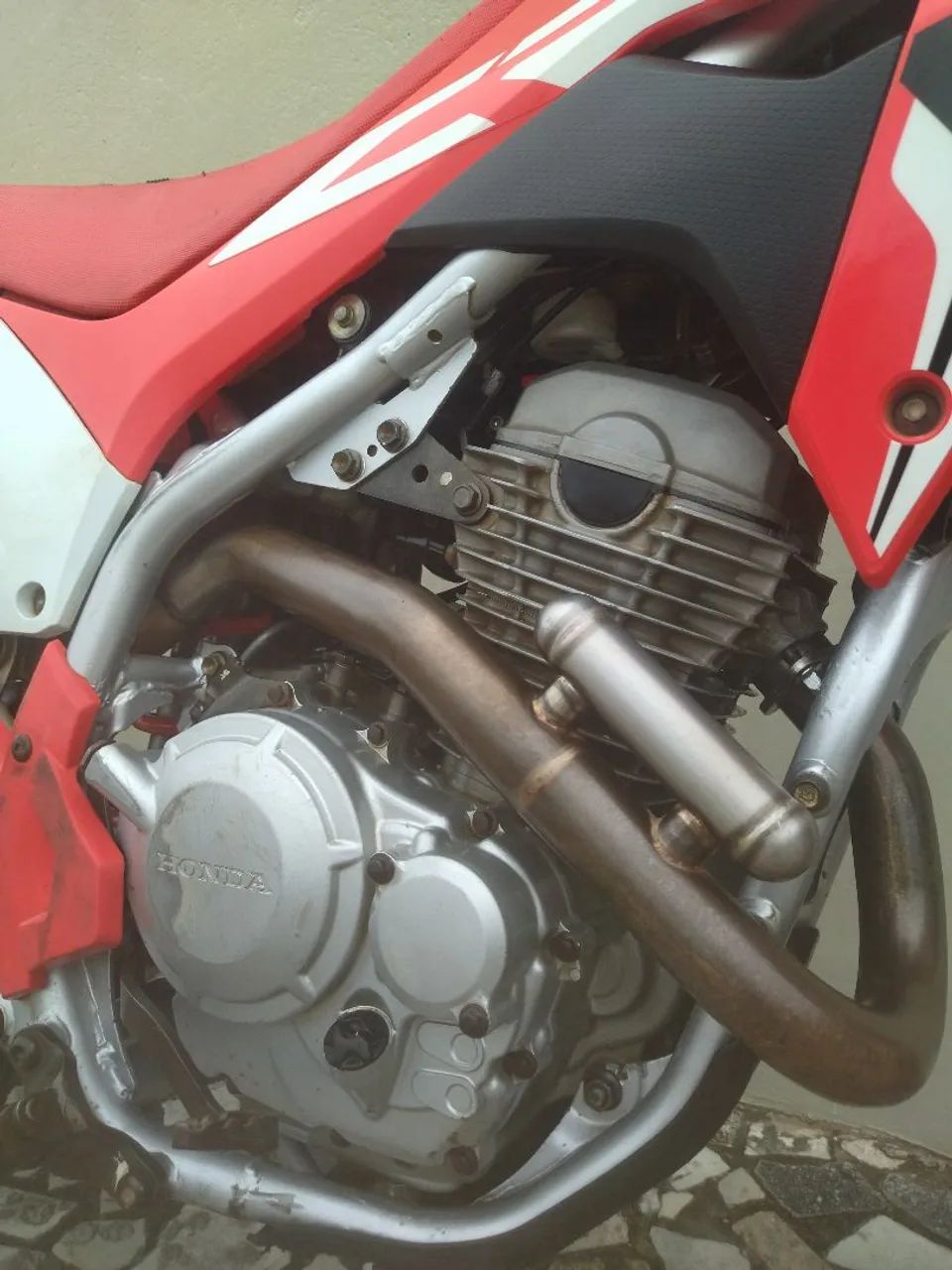Crf 250f 2021  - Foto 3