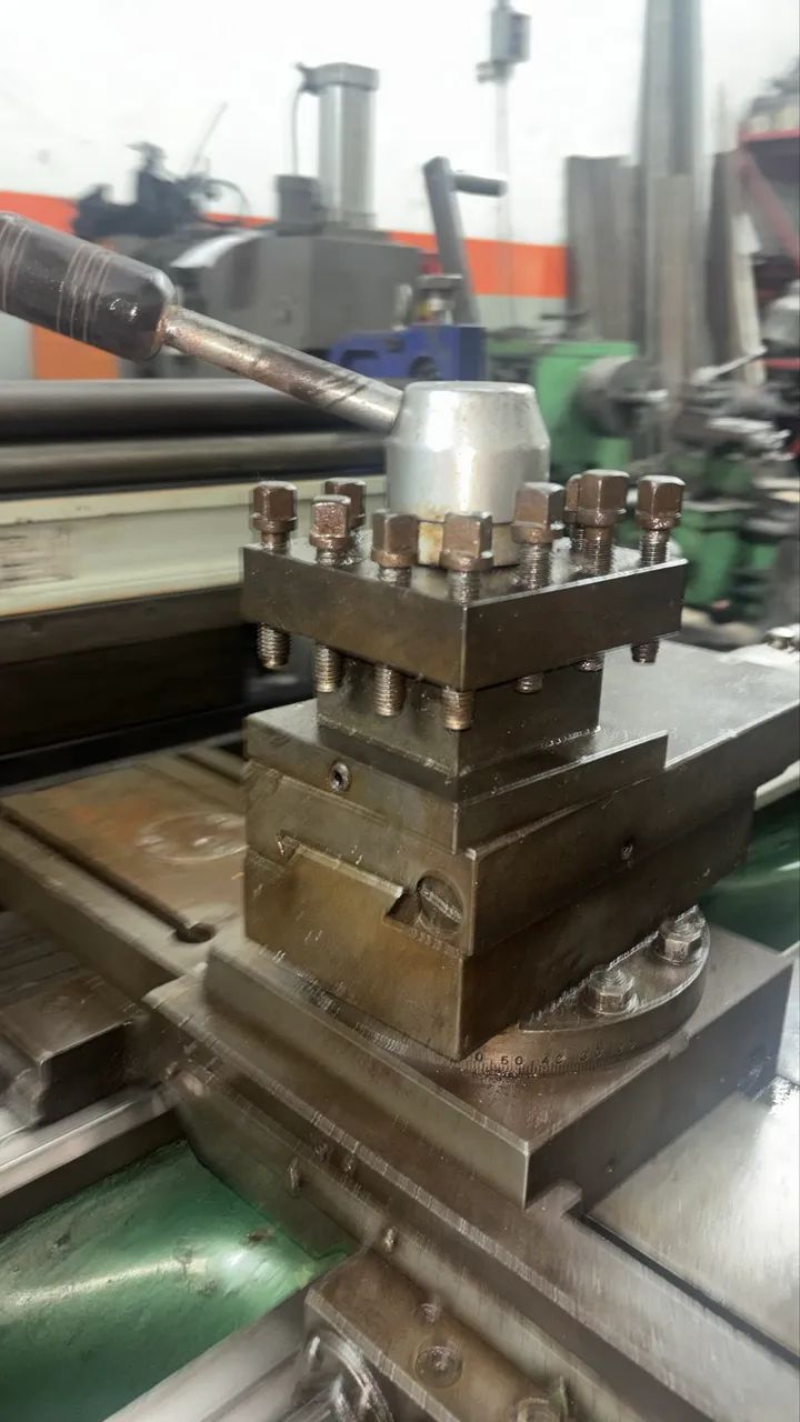 Torno Nardini ND250 - Foto 3