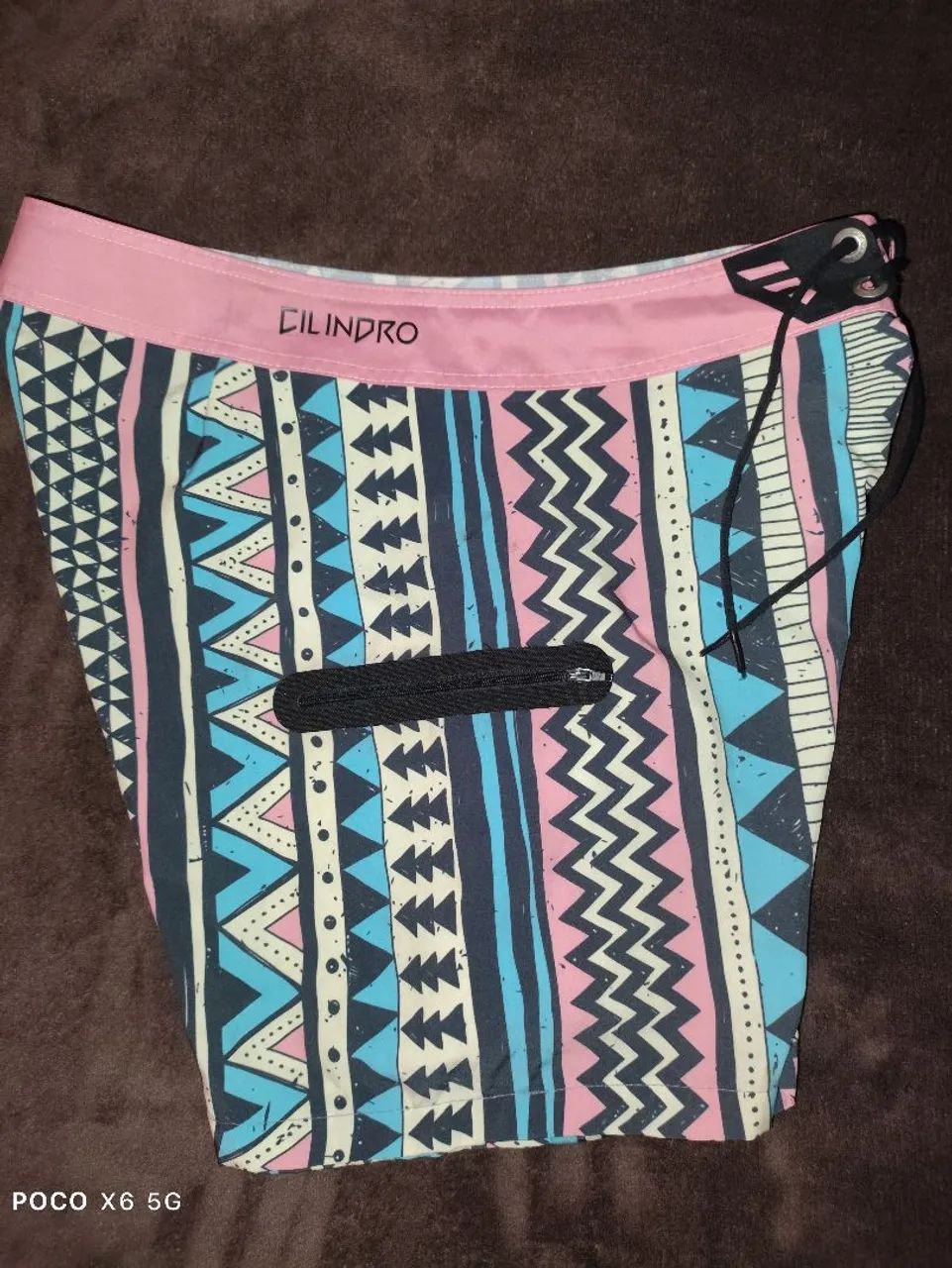 boardshort da Cilindro Original 