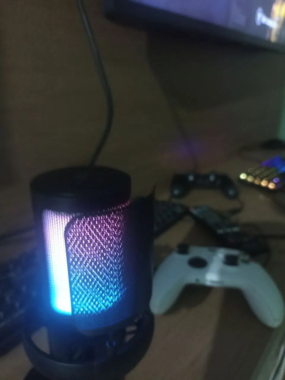 Microfone novo  - Foto 4