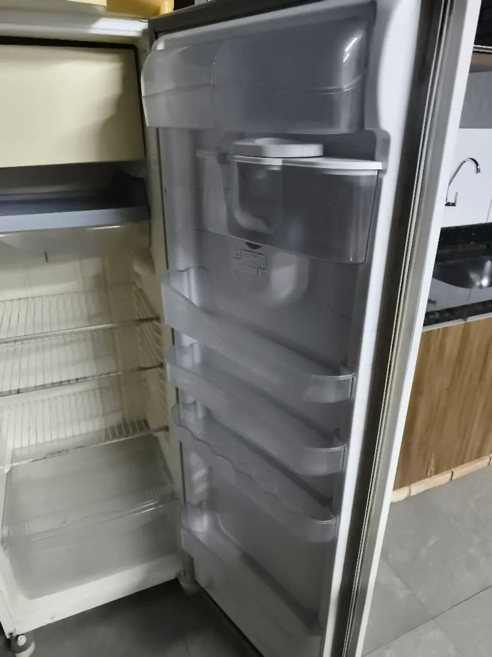 Geladeira  usada 