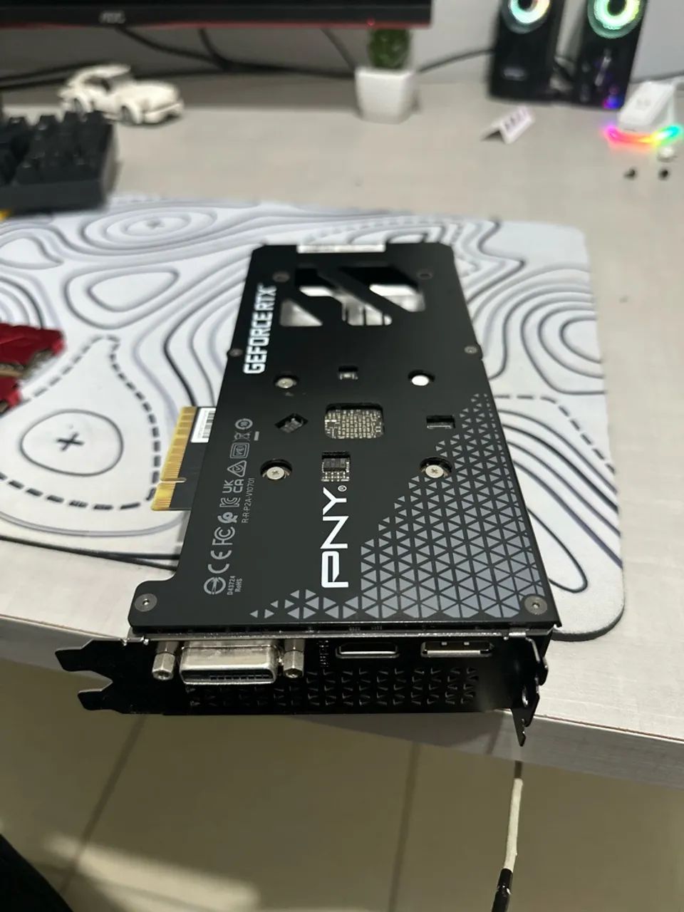 RTX 3050 8GB PNY - Foto 3