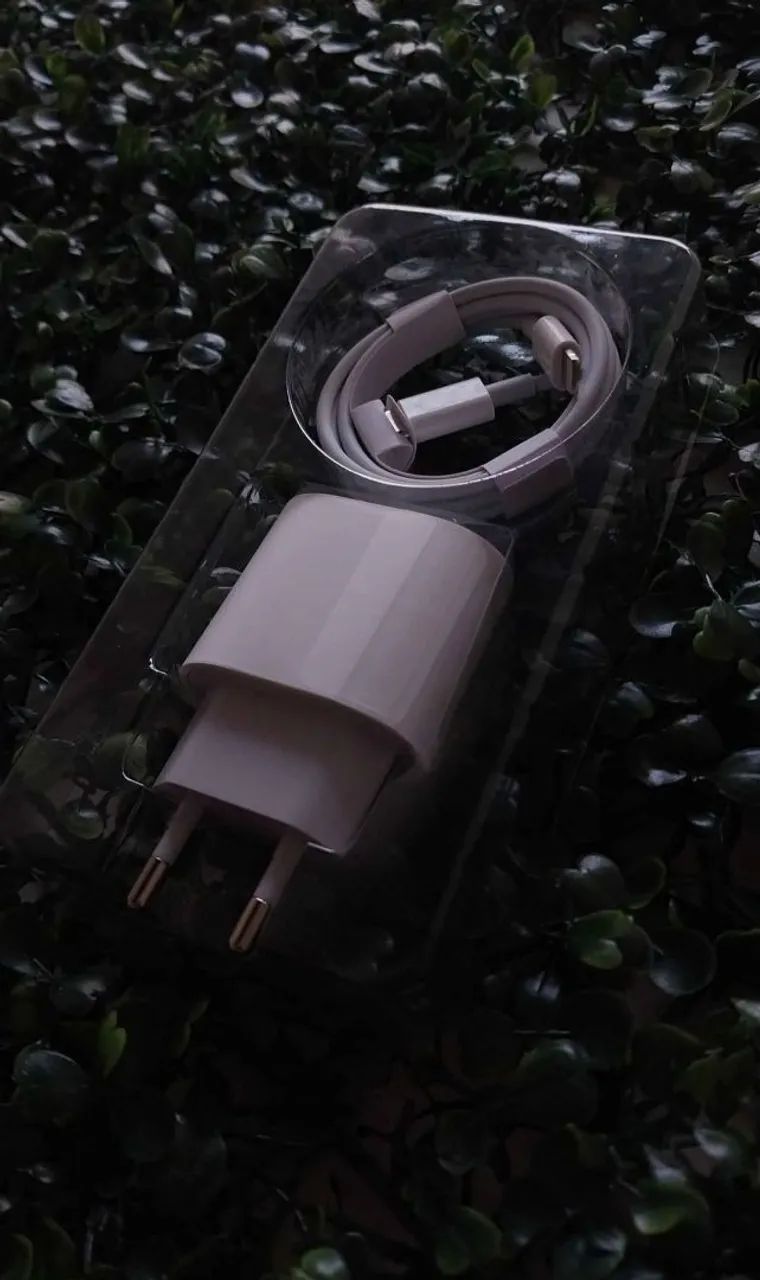 Carregador iPhone 20W - Foto 2