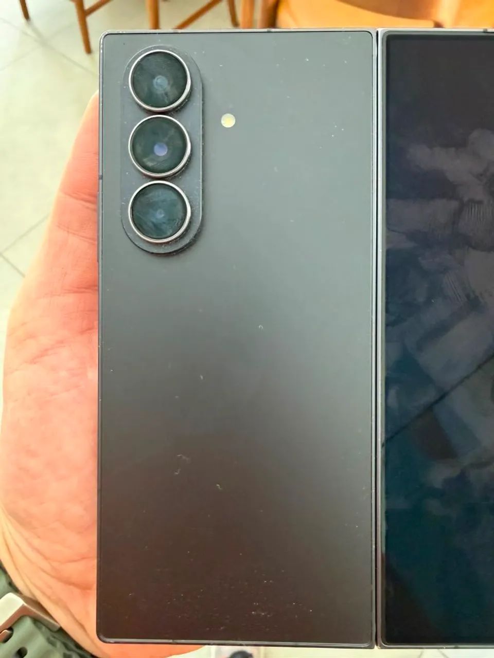 Samsung galaxy z fold 7 16 gb 1 Tb  - Foto 6