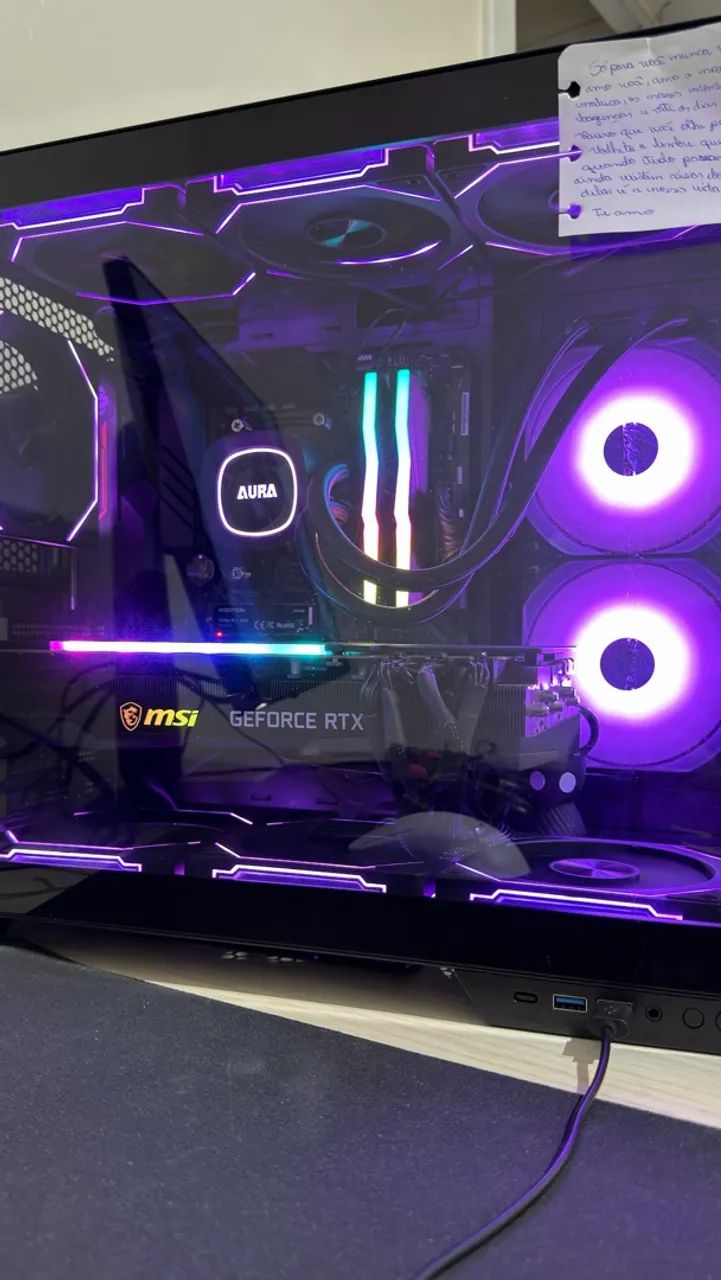Vendo pc gamer 