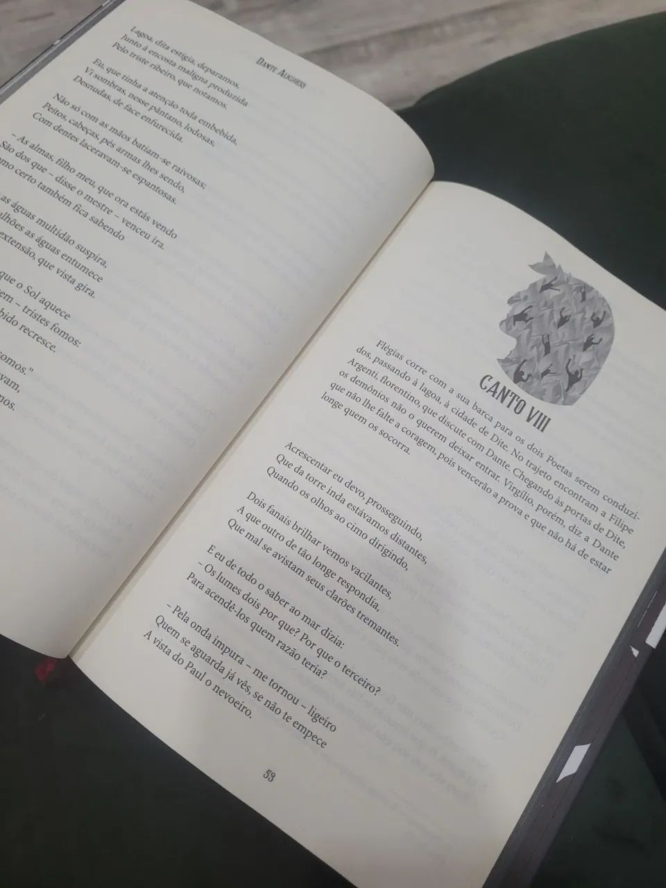 A Divina Comédia  - Foto 3