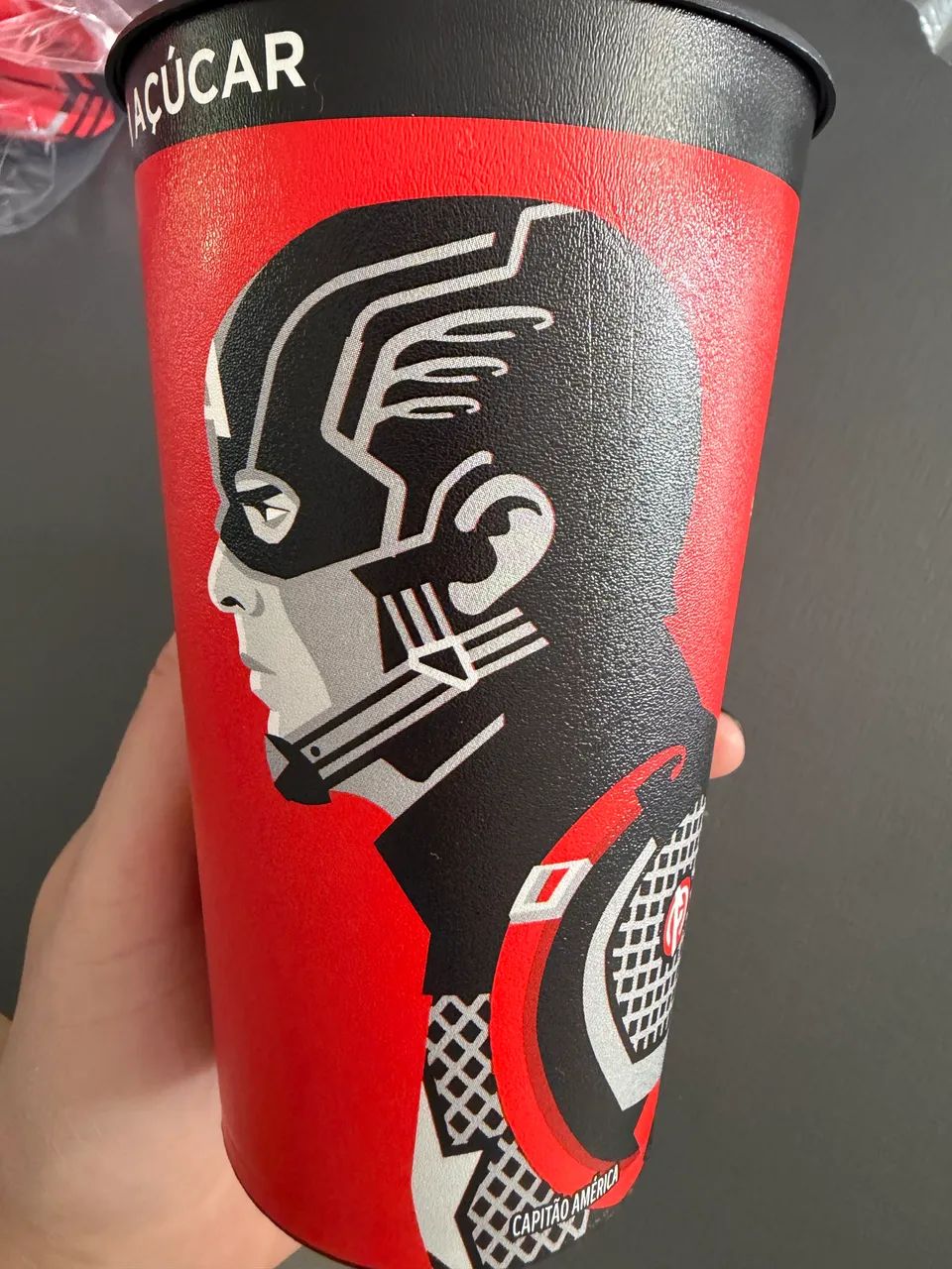 6 Copos Coca-Cola Vingadores Ultimato Colecionáveis (2019) - Foto 3
