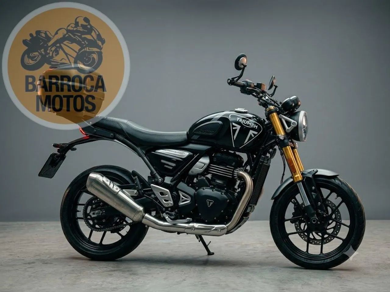 Triumph Speed 400 400 cc 