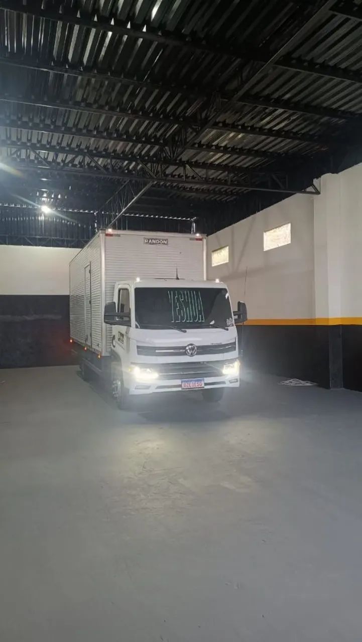 Vendo ou Alugo Galpão 'Nova Cidade' - Foto 3