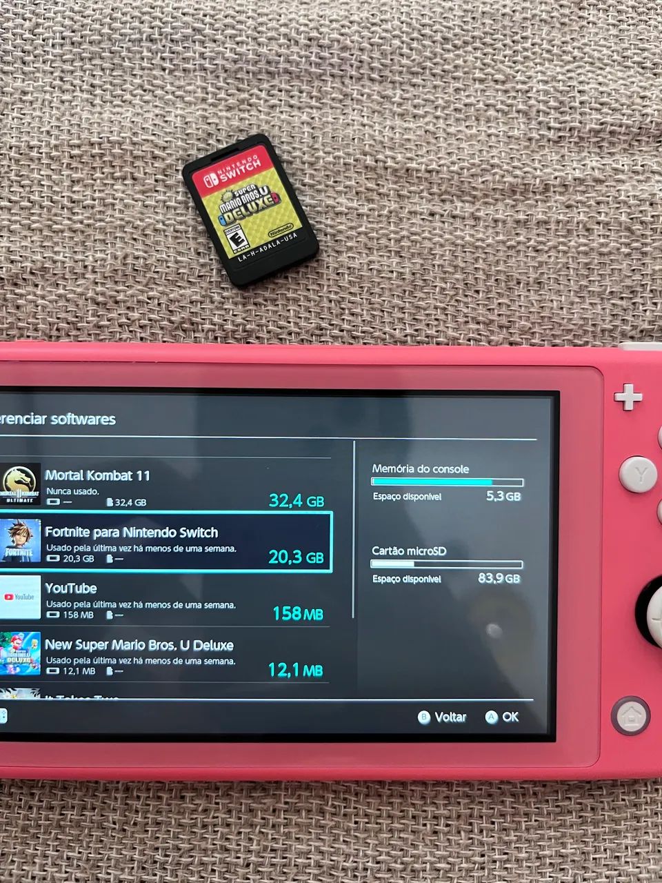 Nintendo Switch Elite - Foto 4