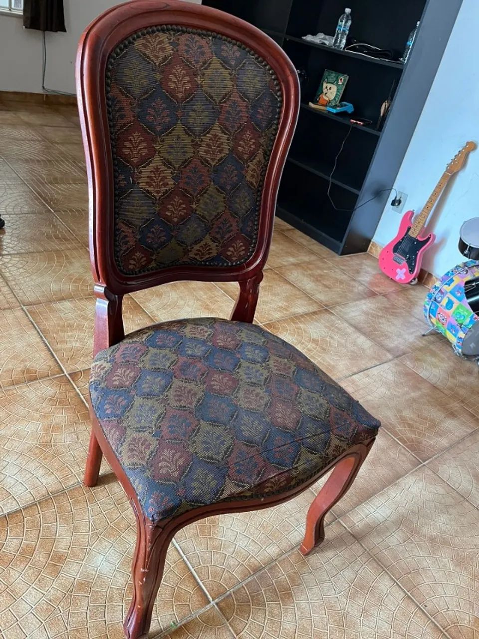 mesa de jantar grande com 10 cadeiras  - Foto 5