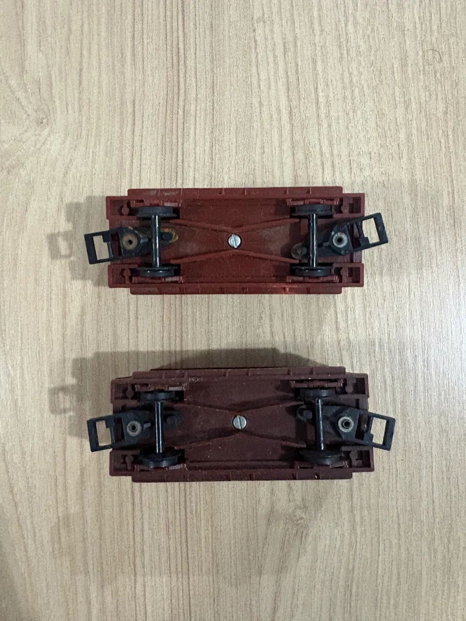 Kit de vagões para restauro | Ferrorama Estela - Foto 2