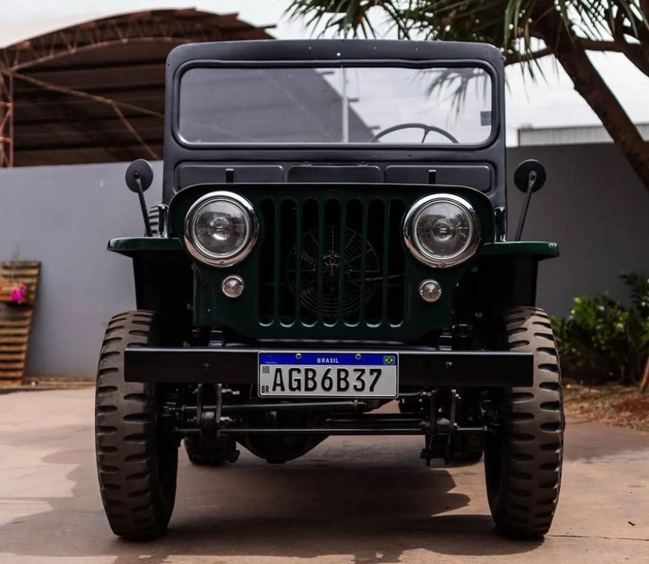 Ford Jeep Jeep 1962 - Foto 8
