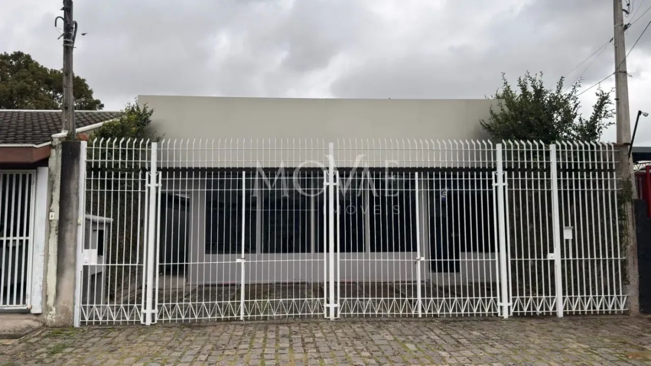 Ponto Comercial ? 300m² de Área Construída com Galpão - Zona Sul
