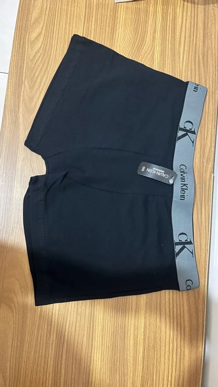 Cuecas Boxer algodão  - Foto 4