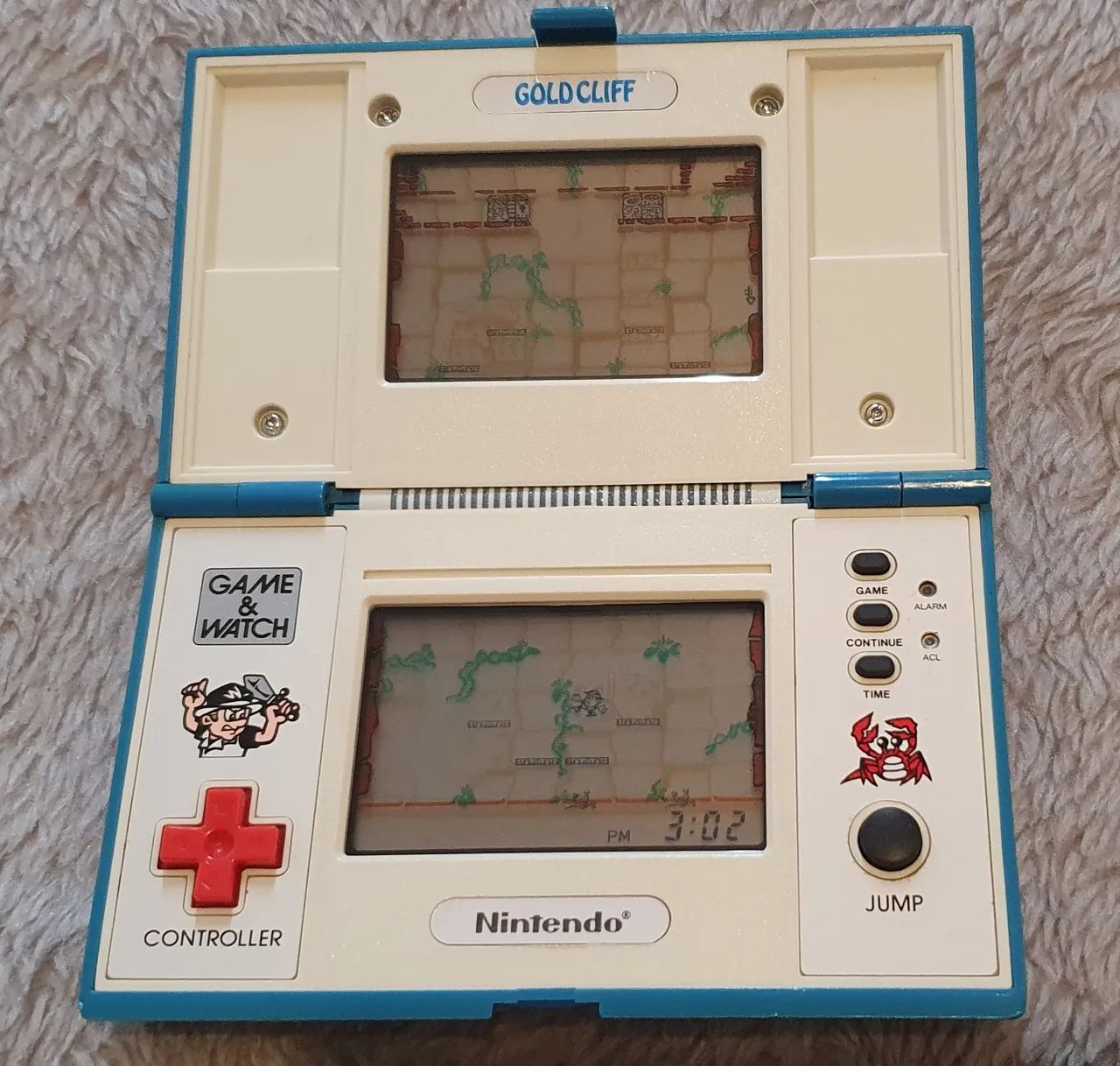 Game & Watch Gold Cliff Nintendo Multi screen - Foto 2