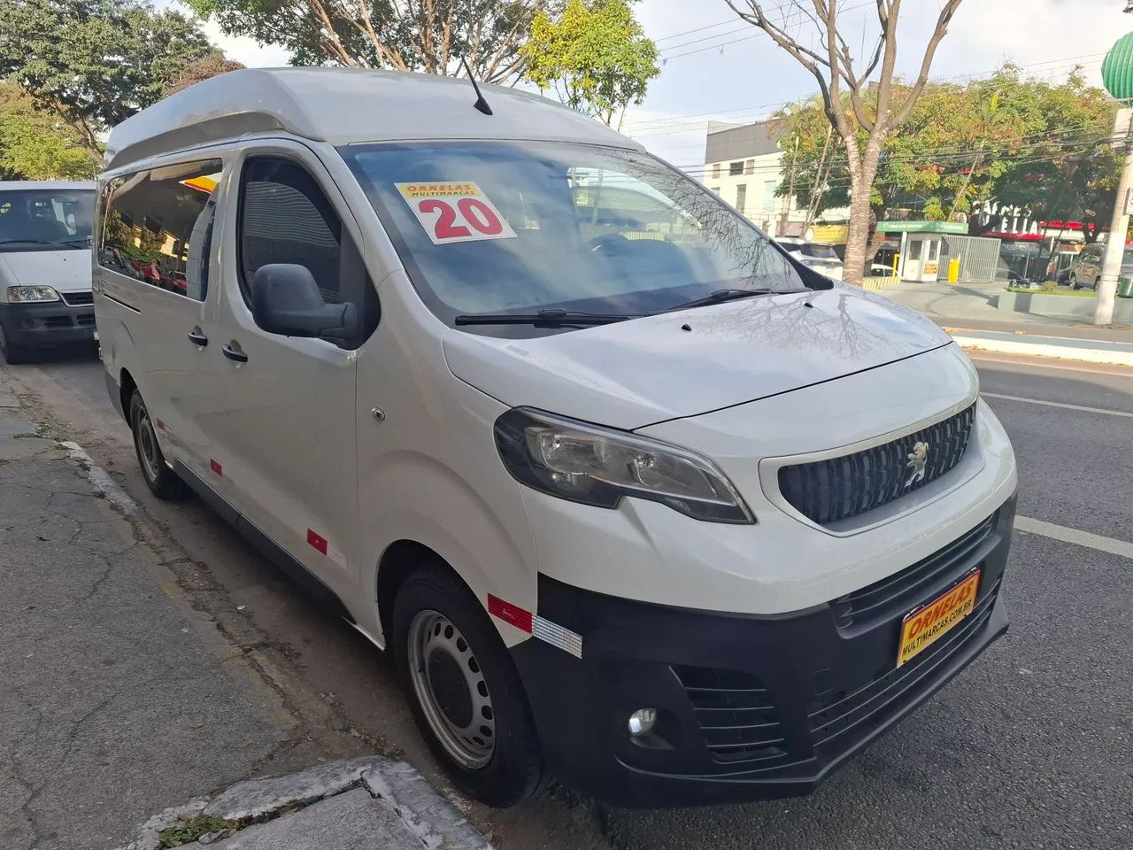 Peugeot Expert Expert Business Pack 1.6 Turbo Diesel 2020