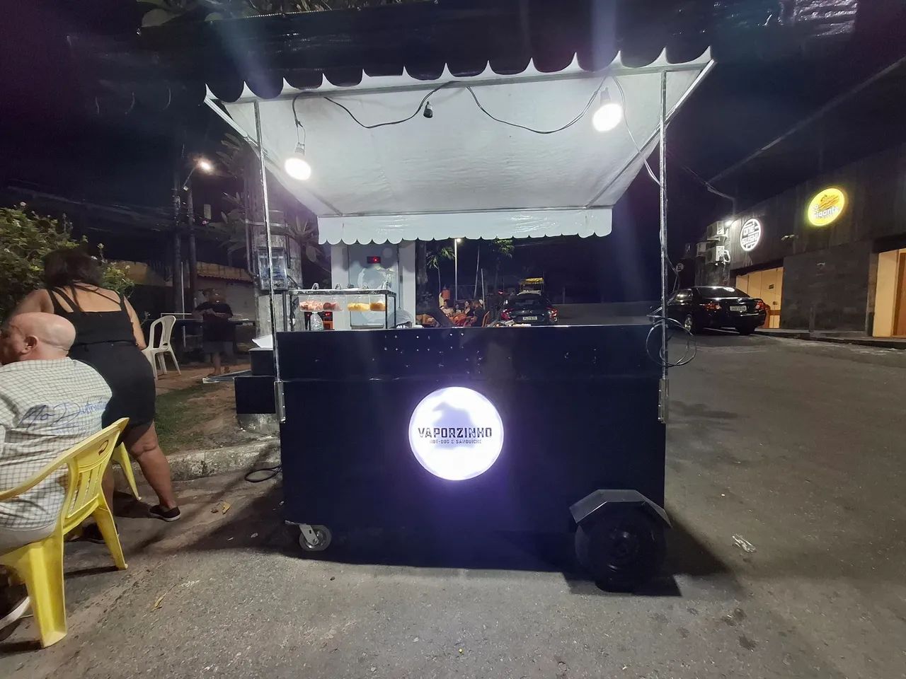 VAGA PARA DIARISTA