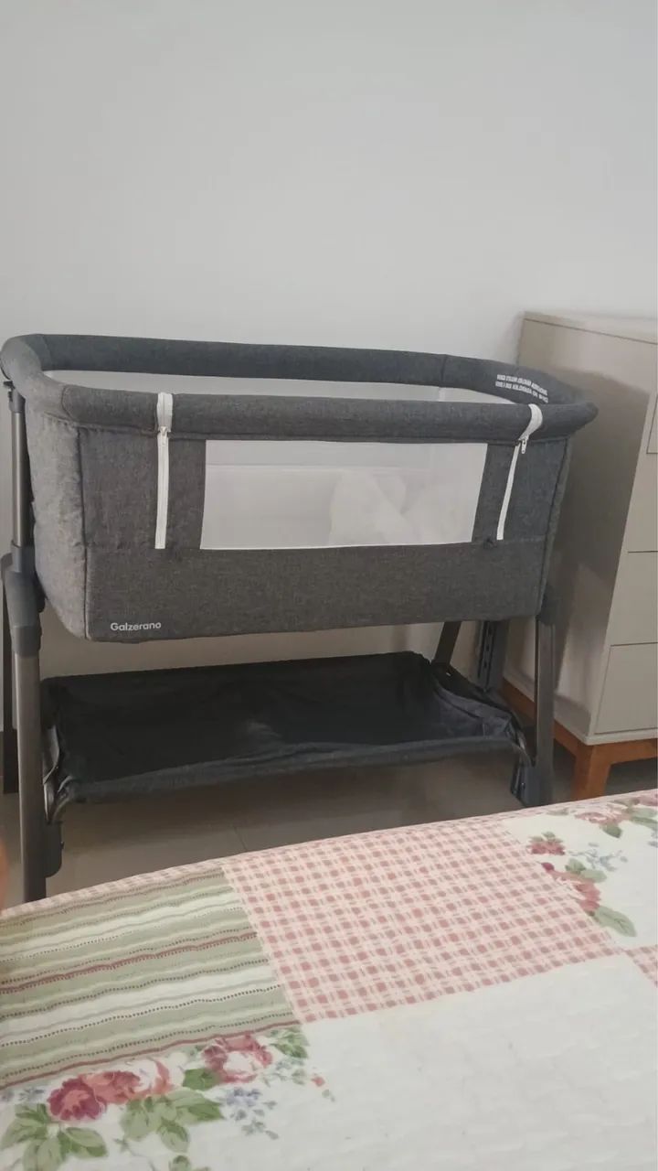 Berço bebê 