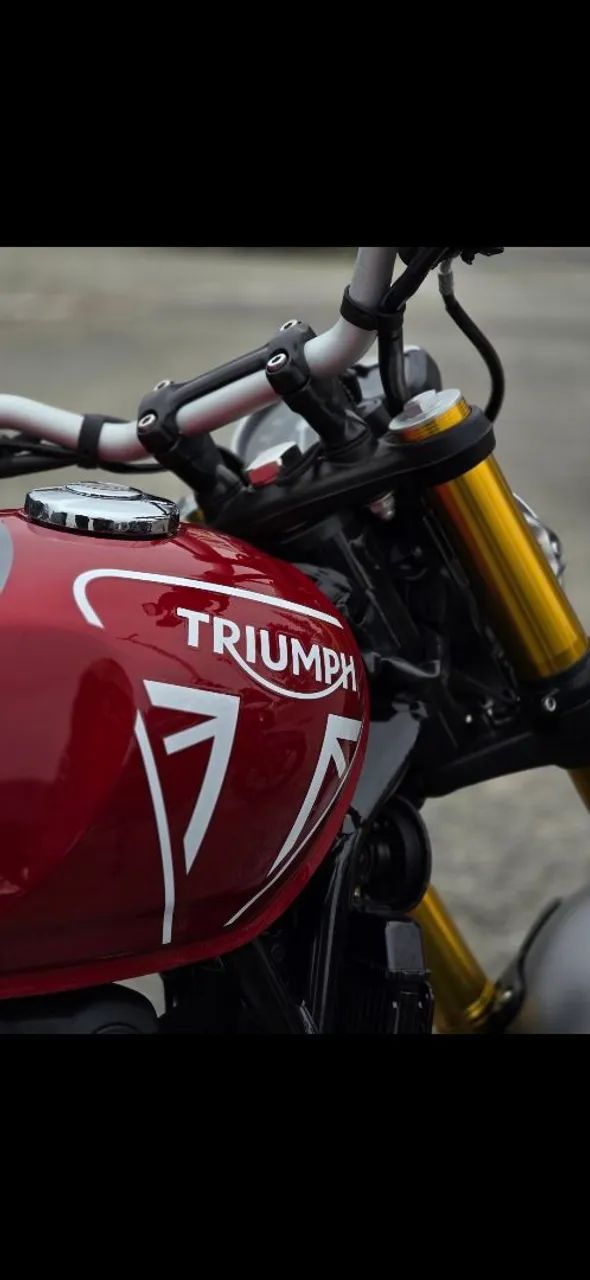 Triumph Speed 400  - Foto 2