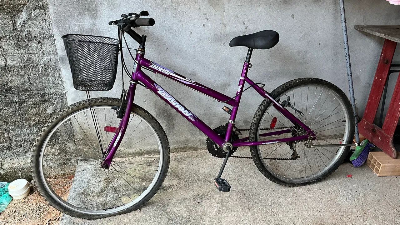 Bicicleta A26  - Foto 3